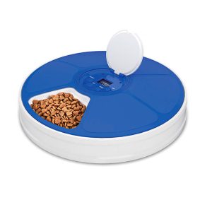Comedouro Automático Disco para Cães Chalesco