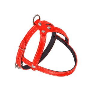 Peitoral Forrado Para Cães e Gatos Tudo Pet Tam.0