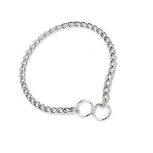 Enforcador Elo Redondo 50cm Tudo Pet