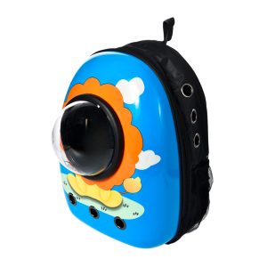 Mochila Para Cães e Gatos Company Plus Chalesco