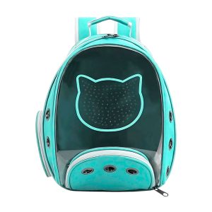 Mochila Para Cães e Gatos Vision Soft Chalesco