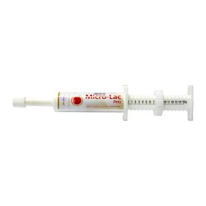 Probiótico Micro-Lac Para cães Inovet Seringa 15g