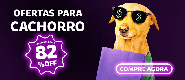 Ofertas para Cão