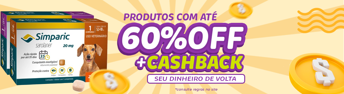 verão 60%