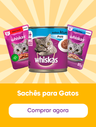 Sachês para Gatos