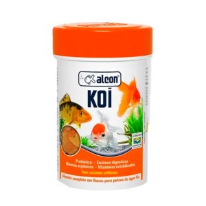 Ração Para Peixe Koi Alcon 20g