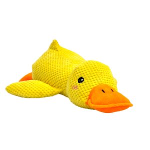 Brinquedo Pelúcia Para Cães Duck Napi Tamanho G