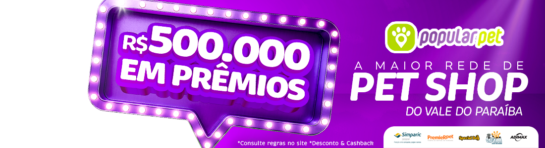 A maior rede de petshop