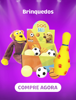 Brinquedos e acessórios