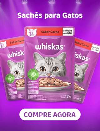 Sachês para Gatos