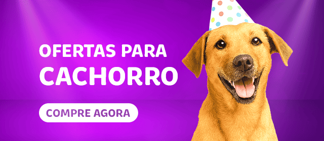 Ofertas para Cão