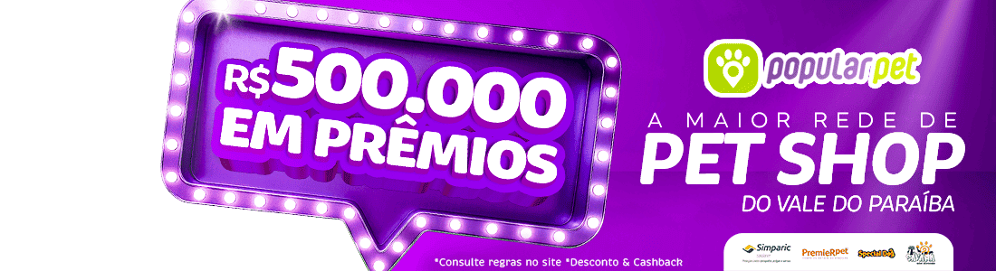 A maior rede de petshop