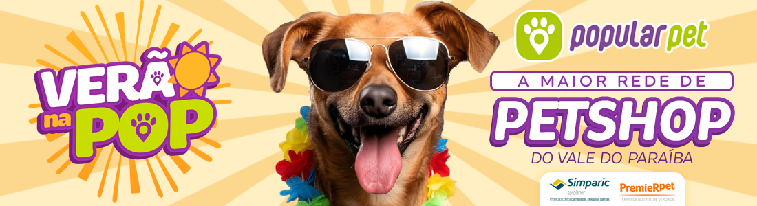 A maior rede de petshop