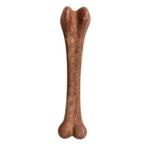 Brinquedo Mordedor Para Cães Osso Bamboobone Bacon Pequeno Jambo Pet