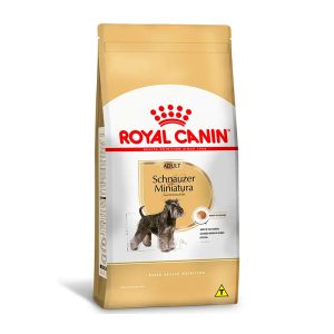Ração Royal Canin Para Cães Adultos Miniature Schnauzer 7,5kg