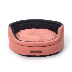 Cama Dog Cat Para Cães e Gatos Fábrica Pet Rosé Tamanho P