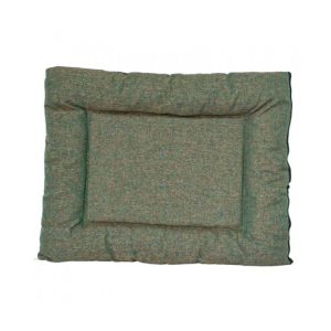 Almofada Malta Para Cães e Gatos São Pet Verde Tamanho P