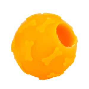 Brinquedo Para Cães Bola Snacks Petgrows Cores Sortidas