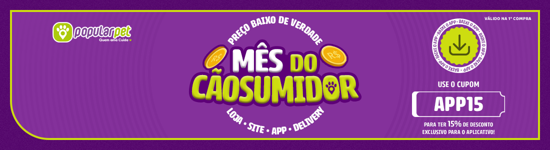 Mês Consumidor