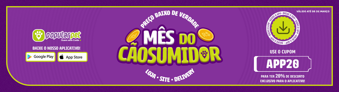 Mês Consumidor