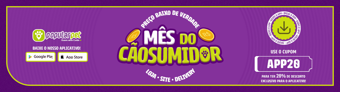 Mês Consumidor