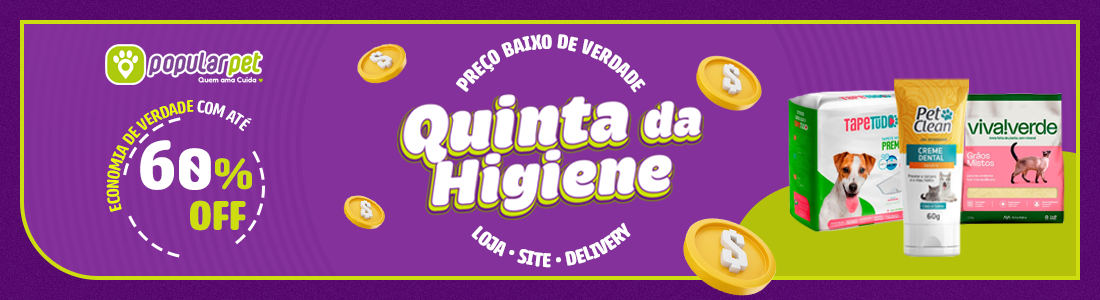 Quinta do higiene