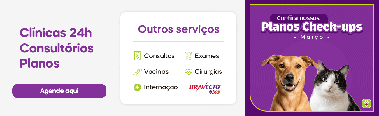 Banner Checkup Completo