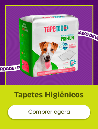 Tapetes Higiênicos