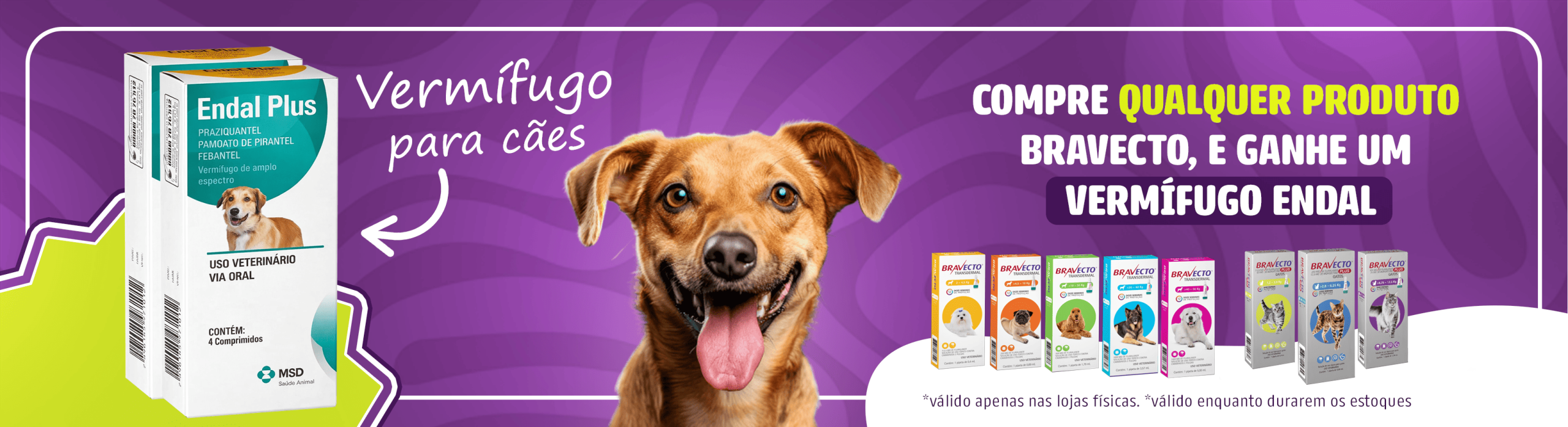 Endal plus MSD – trade