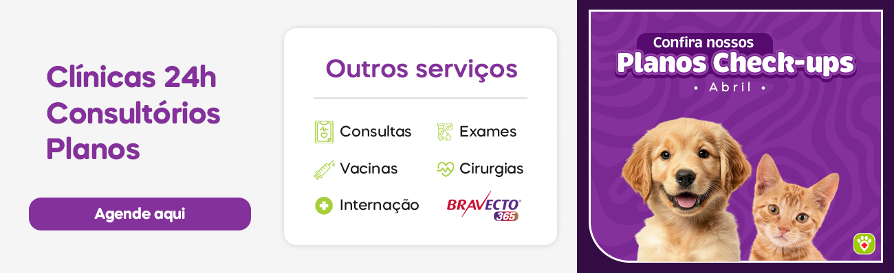 Banner Checkup Completo