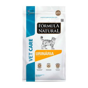 Ração Fórmula Natural Vet Care Urinária Para Gatos Adultos 1,5kg