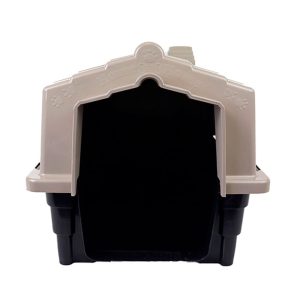 Casinha Pet Injet Eco Colors Nº 4 Nude