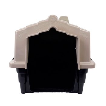 Casinha Pet Injet Eco Colors Nº 2 Nude