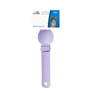Suporte Para Petisco Úmido Para Gatos Home Pet Cores Sortidas 1 Unidade