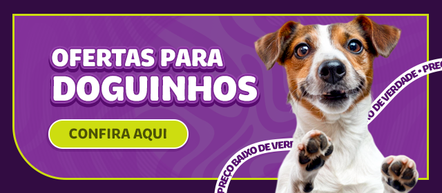 Ofertas para Cão