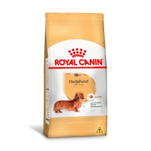 Ração Royal Canin Para Cães Adultos Raça Dachshund 1kg