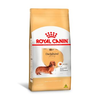 Ração Royal Canin Para Cães Adultos Raça Dachshund 1kg