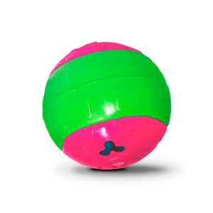 Brinquedo Para Cães Snack Ball Rosa Truqys Pet