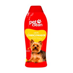 Condicionador Para Cães e Gatos Pet Clean 700mL