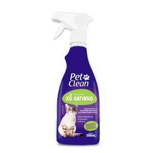 Educador Sanitário Xô Gatinho Pet Clean 500ml