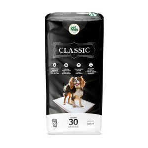 Tapete Higiênico Para Cães Classic Petmais 30 Unidades