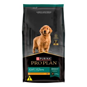 Ração Nestlé Purina Pro Plan Para Cães Filhotes Porte Médio e Grande Sabor Frango 15kg