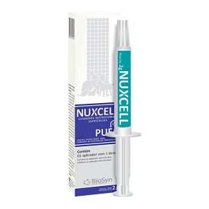 Suplemento Nuxcell Pufa Para Cães 2g