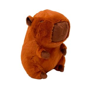 Brinquedo Pelúcia Para Cães Capivara Savana Pet