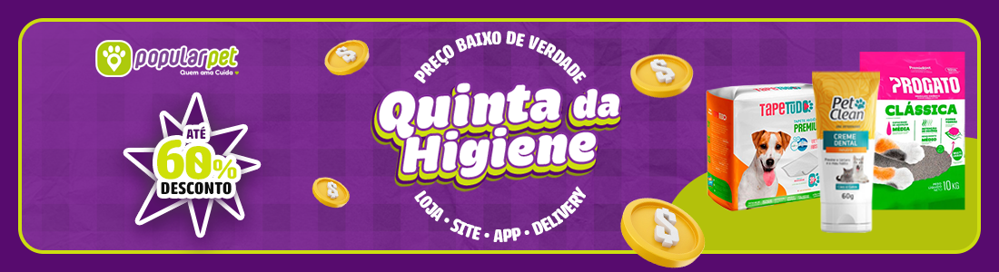 quinta da higiene