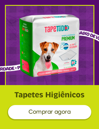 Tapetes Higiênicos