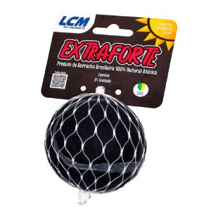 Brinquedo Para Cães Bola de Tênis Extraforte EXG 100MM LCM