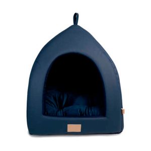 Cabana Para Cães e Gatos Cordoba Marinho Fábrica Pet