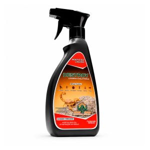 Inseticida Destroy Spray Controle de Pragas 500ml