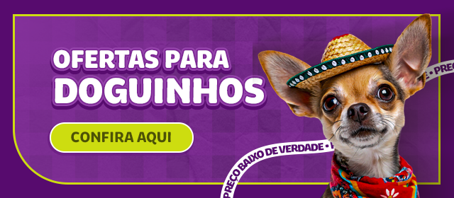 Ofertas para Cão